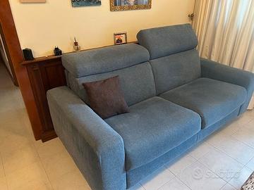 Divano 3 posti letto