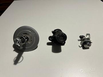 Tris serrature originale Benelli TRK 502X – 2020
