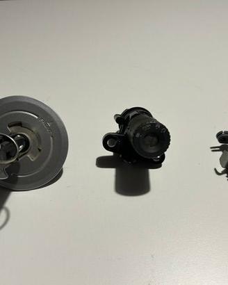 Tris serrature originale Benelli TRK 502X – 2020
