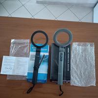Lotto di 2 Metal Detector Portatili