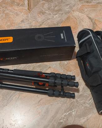 cavalletto fotografico k&f