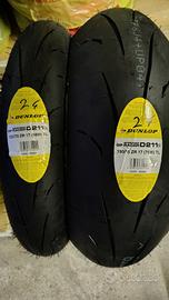 Dunlop D211 Gp Racer 120/70 e
190-200/55