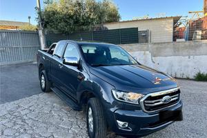 Ford ranger super cab