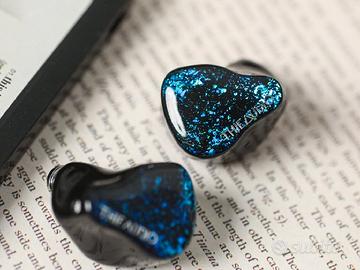 THIEAUDIO HYPE 4 🎧 IEM HYBRID 2DD+4BA MONITOR