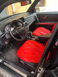 Mercedes GLK – Carrozzeria e Interni OTTIMI (Motor