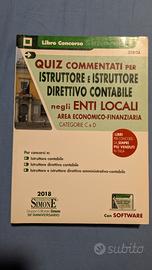 istruttore e istruttore direttivo contabile negli 