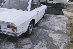 Lancia Fulvia Cooper
