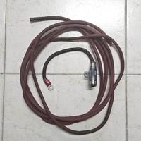 CAVO ALIMENTAZIONE RAME 4 AWG 20 MM2 PORTAFUSIBILE