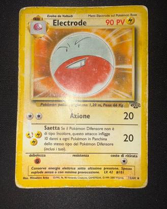 Electrode Jungle 18/64