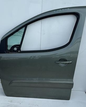 PORTIERA ANTERIORE SINISTRA CITROEN Berlingo 3Â° S
