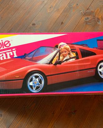 Ferrari barby