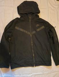 Felpa Nike Tech Nera
