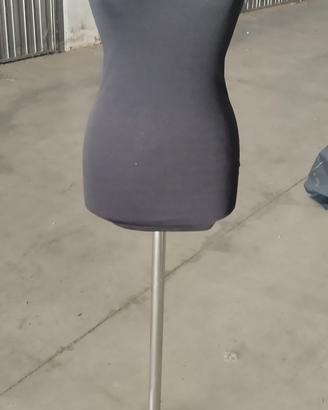 Manichino donna sartoriale 