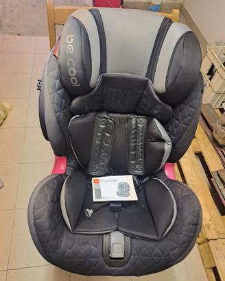 Seggiolino auto Be Cool Thunder 9-36 kg
