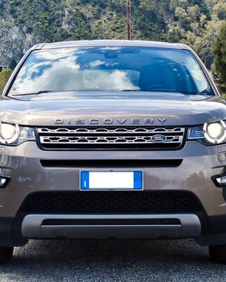 Land Rover Discovery Sport Discovery Sport 2.0 TD4