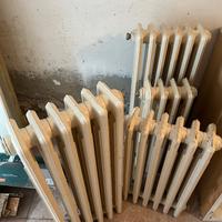 TERMOSIFONI in GHISA ANNI 60'