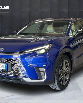 Lexus LBX Elegant 2WD