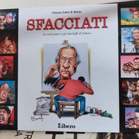 Sfacciati -le caricature e gli sberleffi di Libero