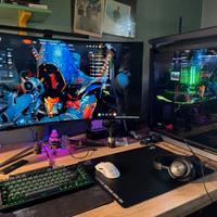 monitor OLED lg 49 pollici gtg 