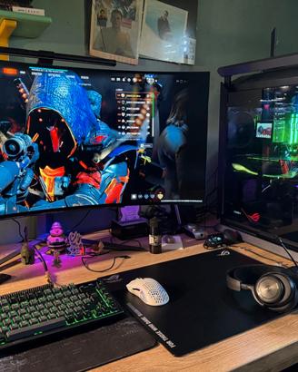 monitor OLED lg 49 pollici gtg 