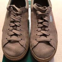 Scarpe Puma suede