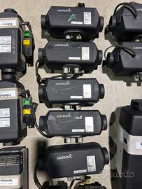 Webasto e Eberspacher