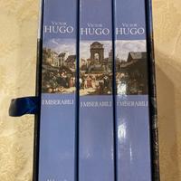 Cofanetto libro I Miserabili