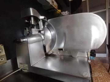 affettatrice omas disco 375 di diametro del 2001