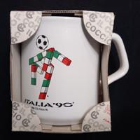 Tazza Commemorativa Mondiali Italia '90