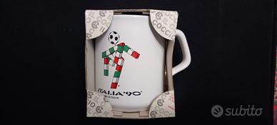 Tazza Commemorativa Mondiali Italia '90