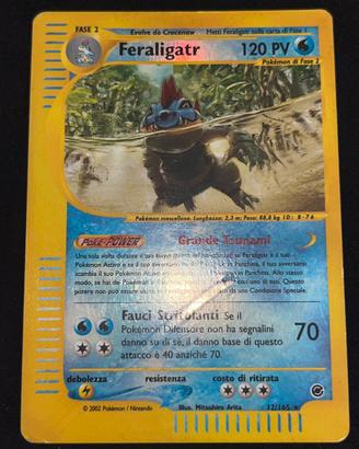 Feraligatr
