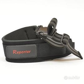 Reporter Spallaccio per Treppiede in Neoprene
