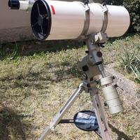 TELESCOPIO VIXEN GP-R-200-SS e accessori completi