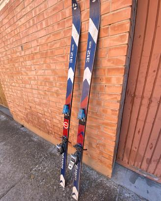 Sci Lamborghini 312SS anni 80’