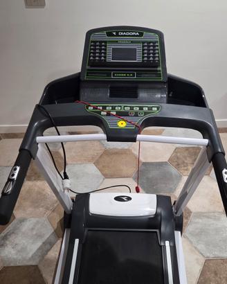 Tapis roulant eletrico