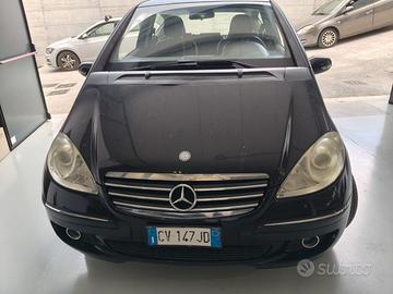 Merchedes con motore nuovo