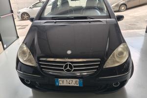 Merchedes con motore nuovo