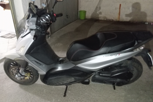 Piaggio Beverly 300 ABS