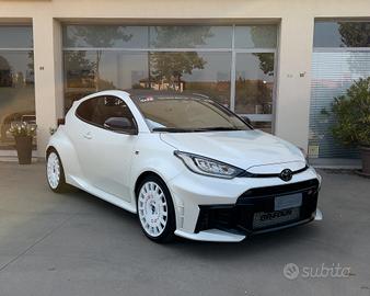 Toyota Yaris GR Circuit
