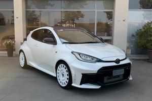 Toyota Yaris GR Circuit