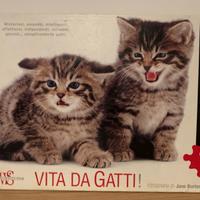 Puzzle Gattini da 1000 pezzi – WhiteStar