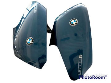 Fianchetti BMW R 1200 RT