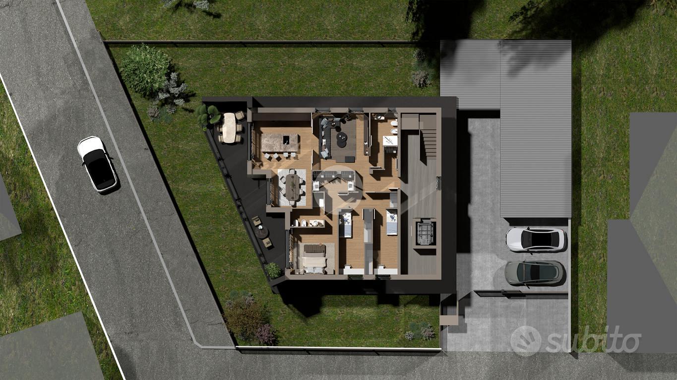 Apartment in Rho, Lucernate - Vista 3
