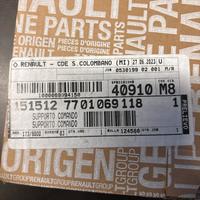 Supporto renault trafic