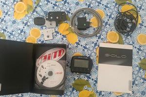Cronometro GPS Aim Solo DL