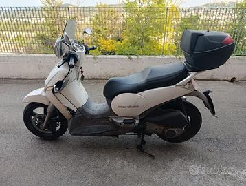 Scarabeo 300s