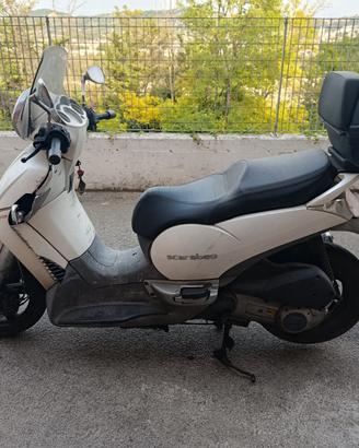 Scarabeo 300s