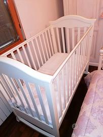 Culla shabby marchio Azzurra Design