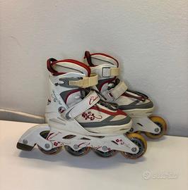Pattini in-line flat bambino