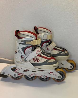 Pattini in-line flat bambino